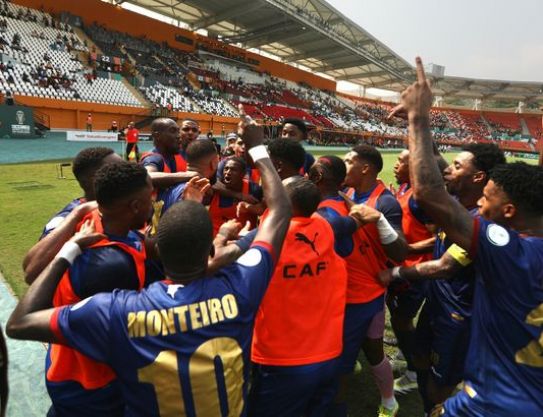 Playoffs africains pour nos joueurs