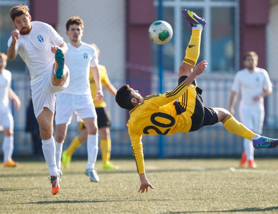 Le match “Academia” – “Sheriff” a été reporté