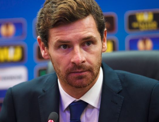 Andre Villas- Boas: "Sheriff" nous a étonné"