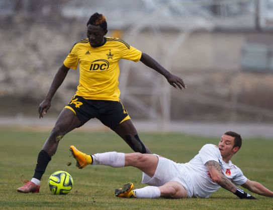 Benjamin Balima: “Le championnat doit évoluer, mais ne pas rétrograder”