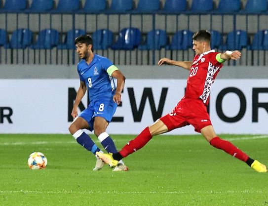 Match à Bakou