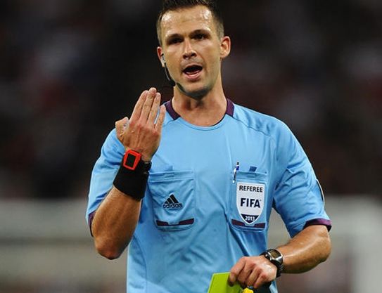 Les arbitres de la Slovaquie vont juger le match Dacia - Sheriff