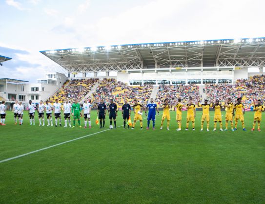 L’heure du match retour entre le FC “Odd” et le FC “Sheriff”