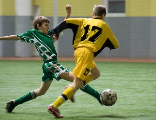 “La Coupe du “Sheriff”- 2015”. A la veille du tournoi international