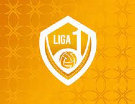 Liga 1. Calendario