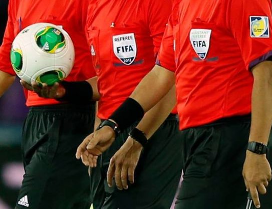 Arbitri bulgari pentru  «Sheriff» - «Odds»