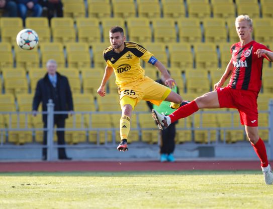 Mateo Susic first capped to Bosnia and Herzegovina national team