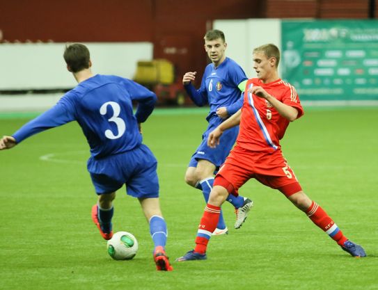 “Mémorial Granatkin – 2016”. Nos footalleurs sont convoqués à l’équipe junior