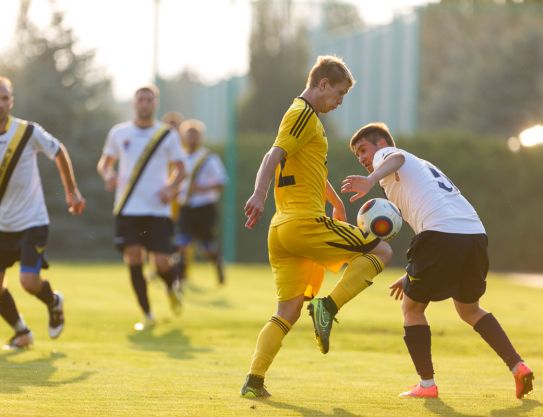 Empate con  una gran cantidad de oportunidades de gol