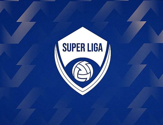 Prima etapă din Super Liga 2024-25