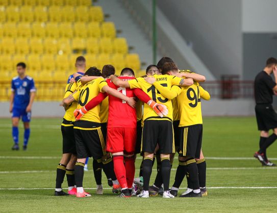 Dernier match de la Coupe de Fédération