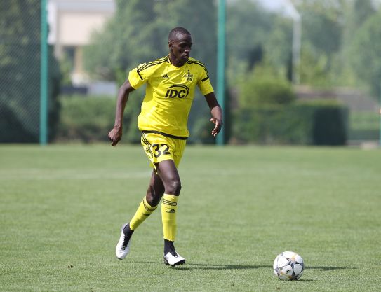 Joyeux anniversaire, Ousmane!