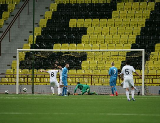 "Sheriff Copa-2016". Zenit - Dinamo Tbilisi