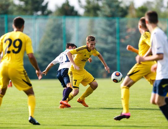 Le FC Sheriff-2 va jouer contre le FC Victoria