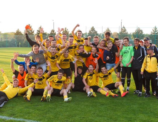 “Sheriff-2” remporte le championnat avant terme