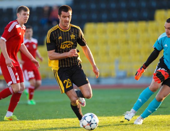 “Sheriff” – “Tiraspol”. Derby en faveur des “jaune-noir”