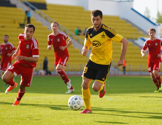 “Sheriff” – “Tiraspol”