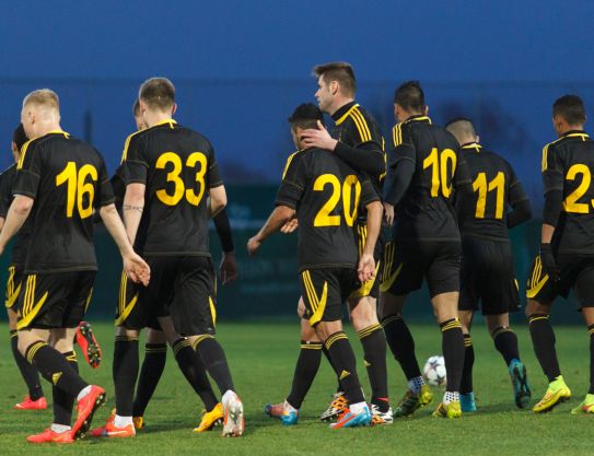 Le test-match du FC “Sheriff” avant le championnat