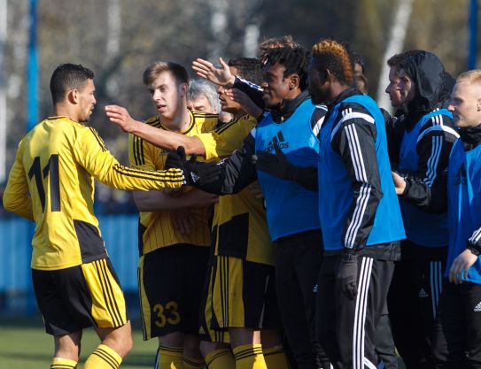 Le FC “Sheriff” manquera la 22e journée du championnat