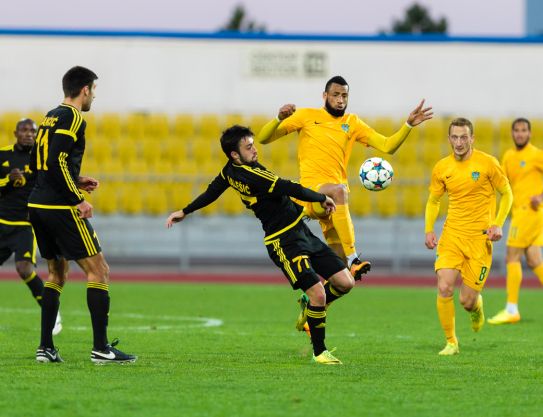 Sheriff jouera un match amical contre Zimbru