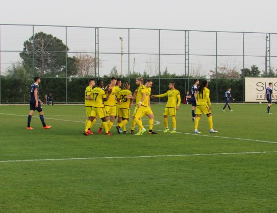 FC Sheriff - FC Zeta