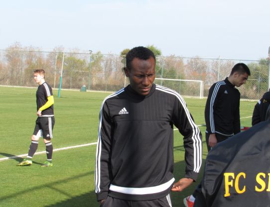 Cyrille Bayala: “We don’t expect an easy run”