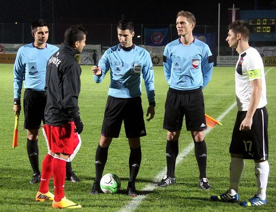 Brigada de arbitri pentru juniori