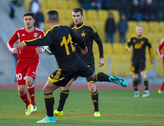 FC Tiraspol – FC Sheriff