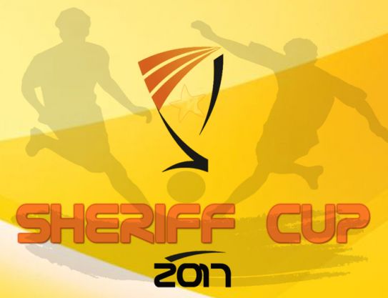 Sheriff Cup 2017: Zenit v Dinamo K