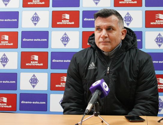 Zoran Zekic: «Au ramas doua meciuri, de care urmeaza sa ne pregatim»