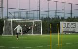 FC Sheriff. Frais, entraînement en soirée. Belek. 01.02.2019